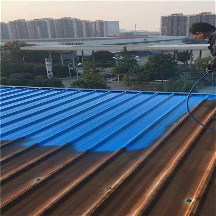 板桥镇彩钢瓦喷漆翻新服务